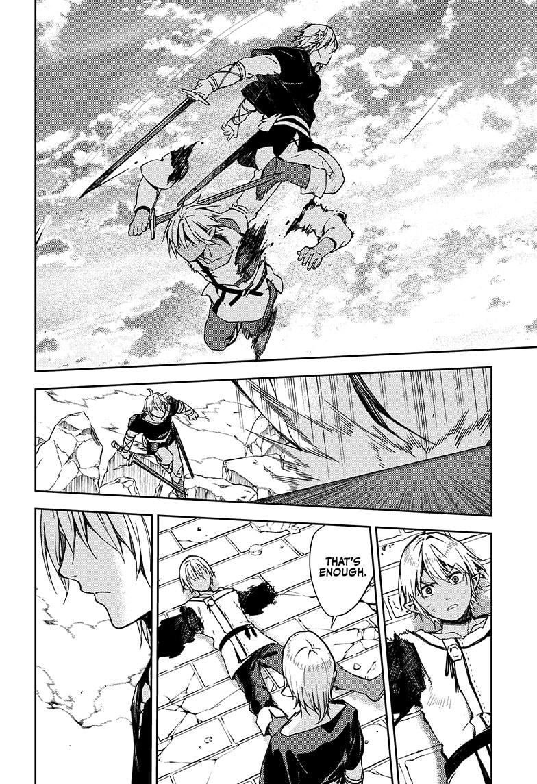 Seraph of the End chapter 105 page 24