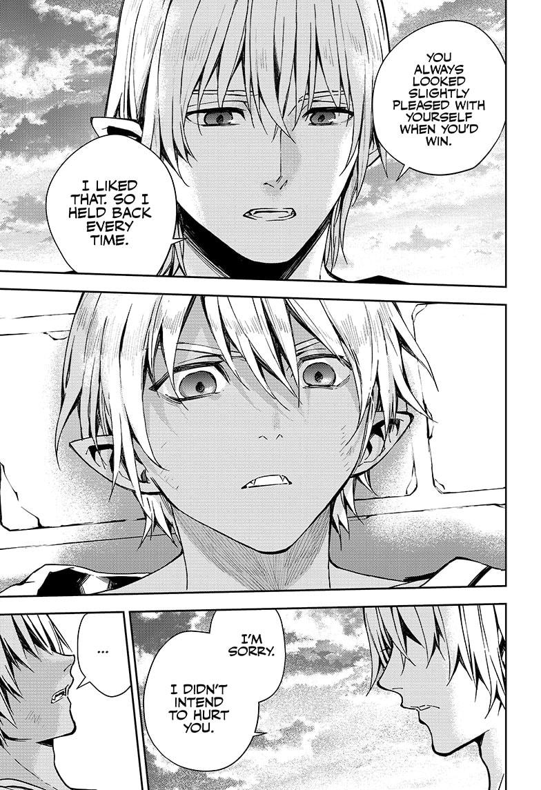 Seraph of the End chapter 105 page 25