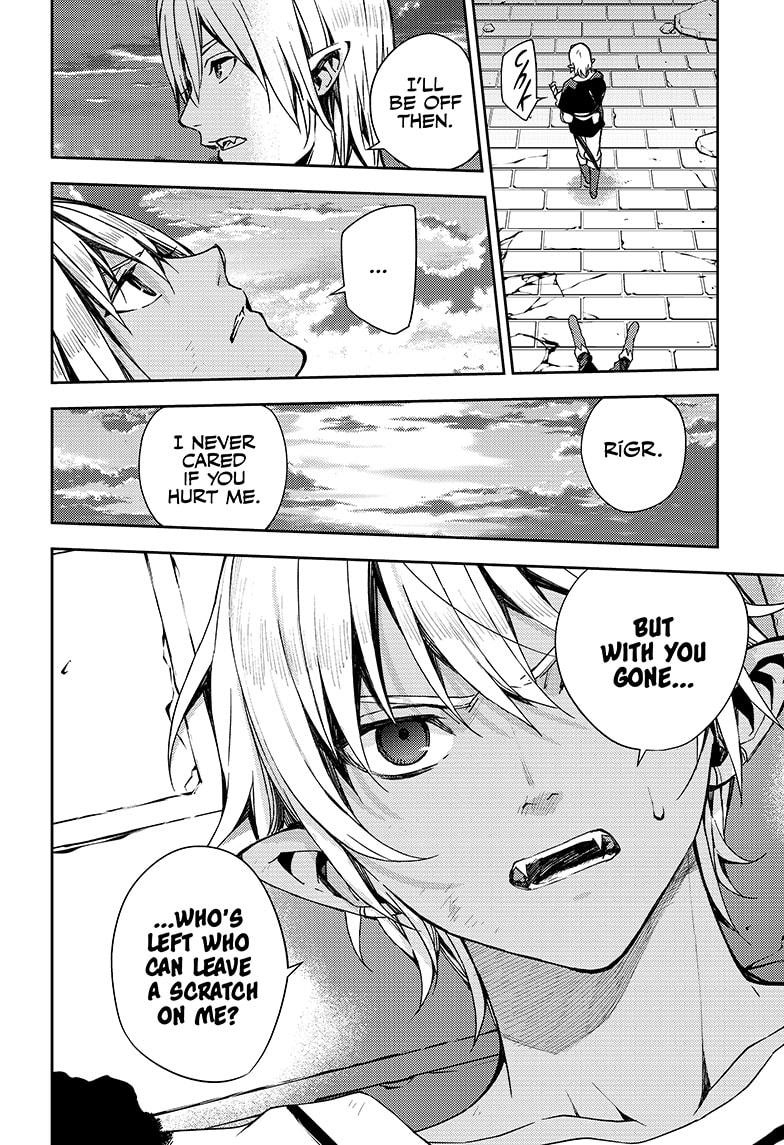 Seraph of the End chapter 105 page 26