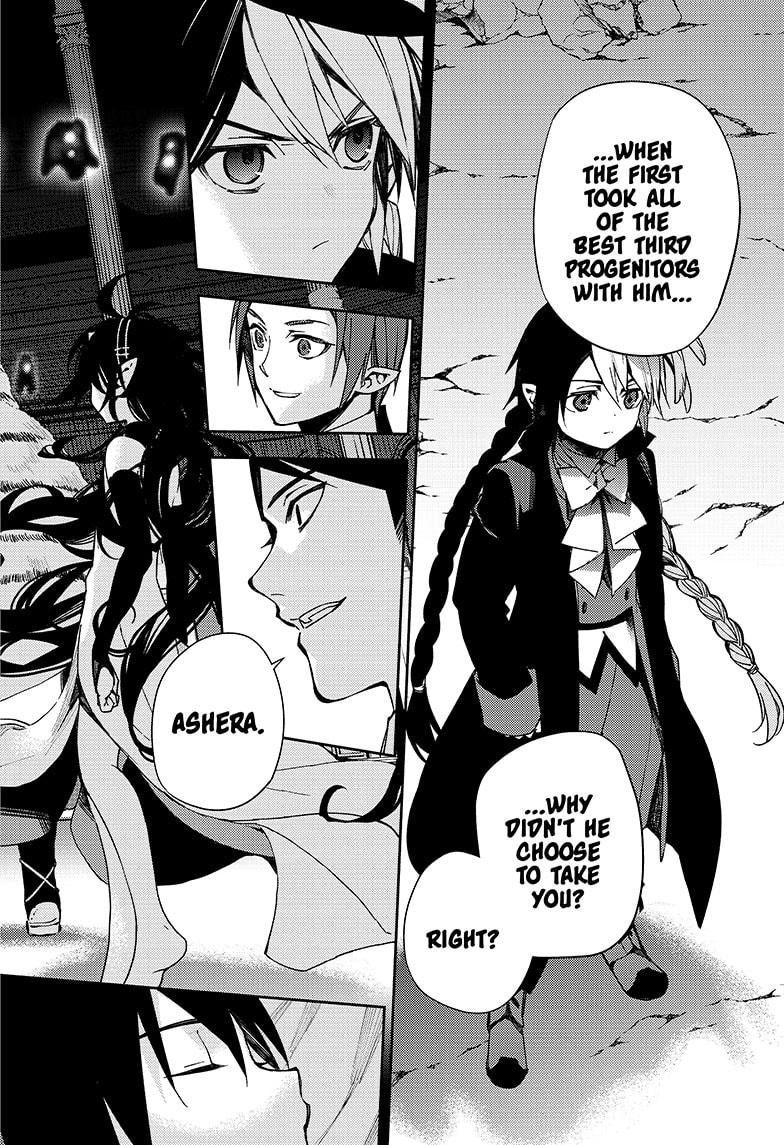 Seraph of the End chapter 105 page 30