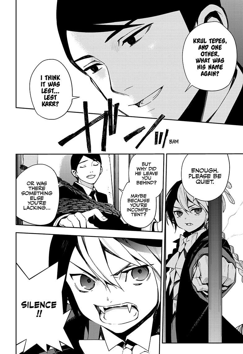 Seraph of the End chapter 105 page 32