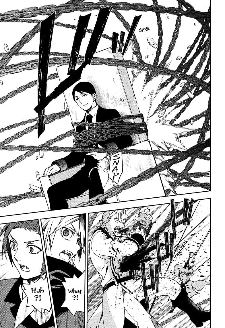 Seraph of the End chapter 105 page 37