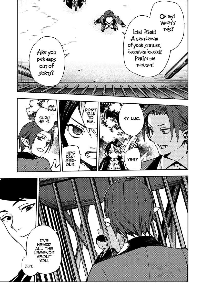 Seraph of the End chapter 105 page 5