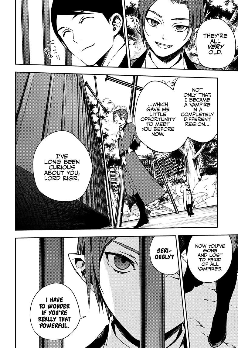 Seraph of the End chapter 105 page 6