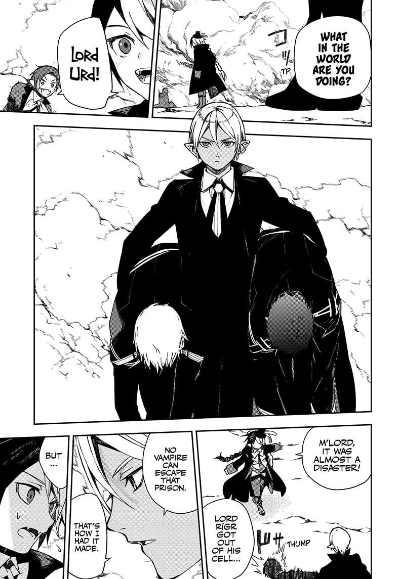 Seraph of the End chapter 106 page 12