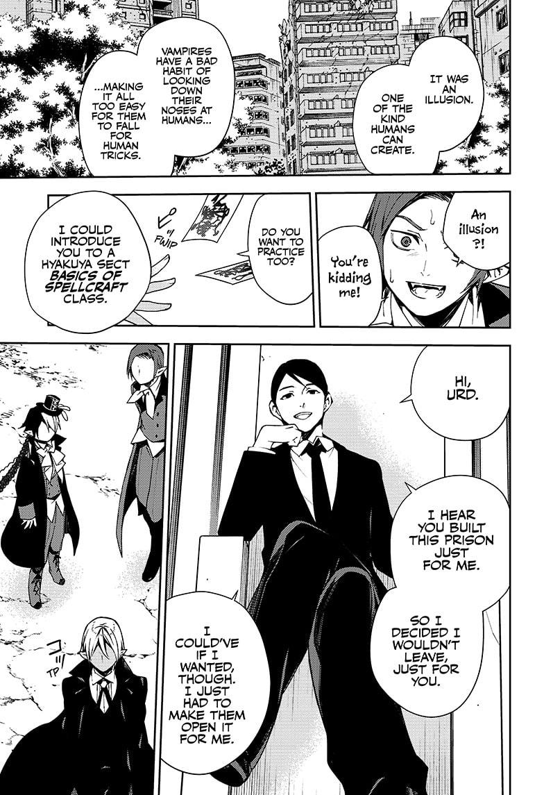 Seraph of the End chapter 106 page 14