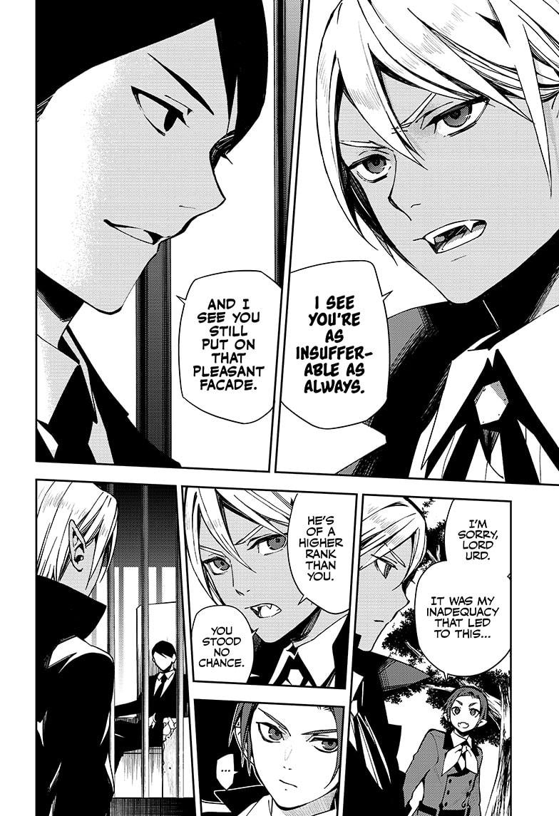 Seraph of the End chapter 106 page 15