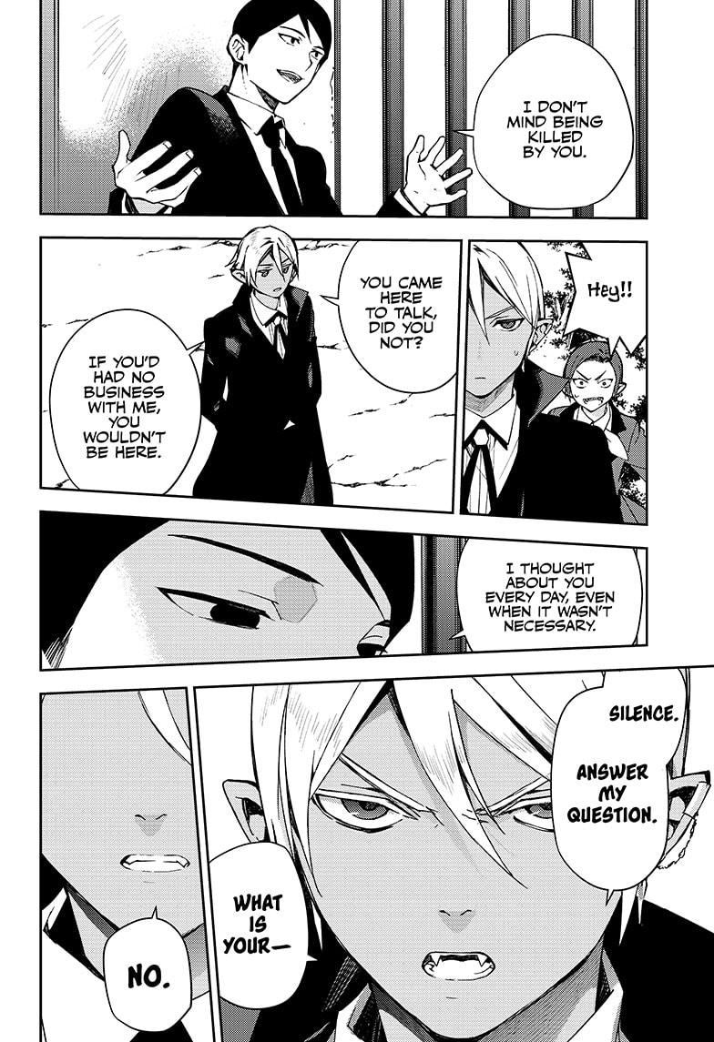 Seraph of the End chapter 106 page 17