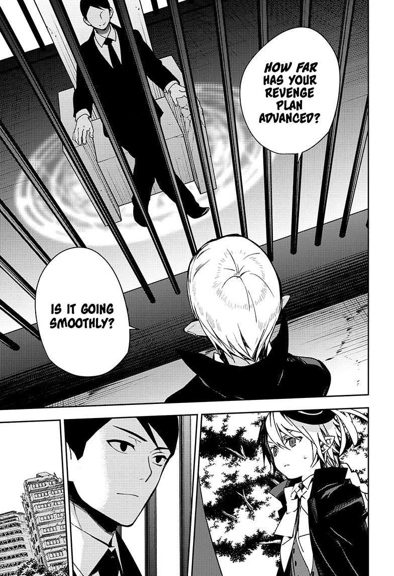 Seraph of the End chapter 106 page 18