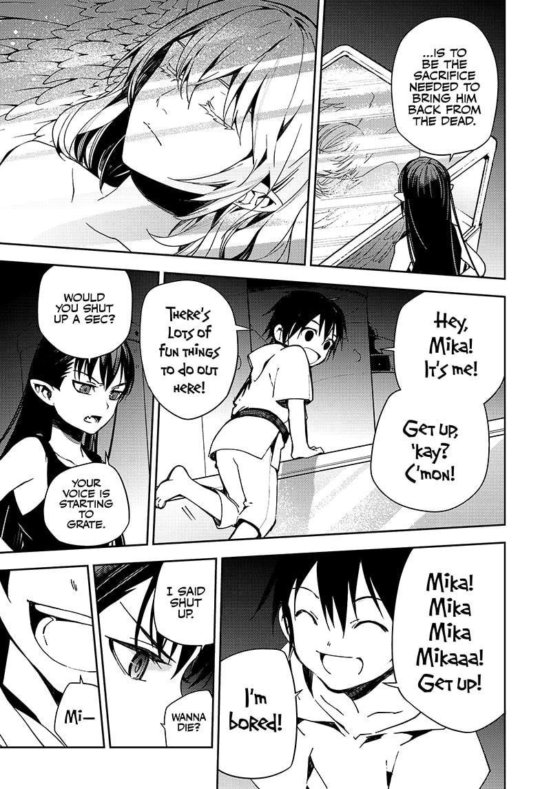 Seraph of the End chapter 106 page 24