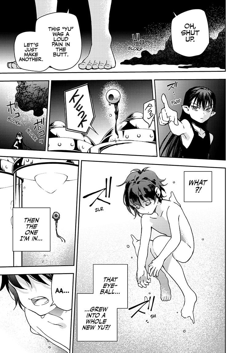 Seraph of the End chapter 106 page 26