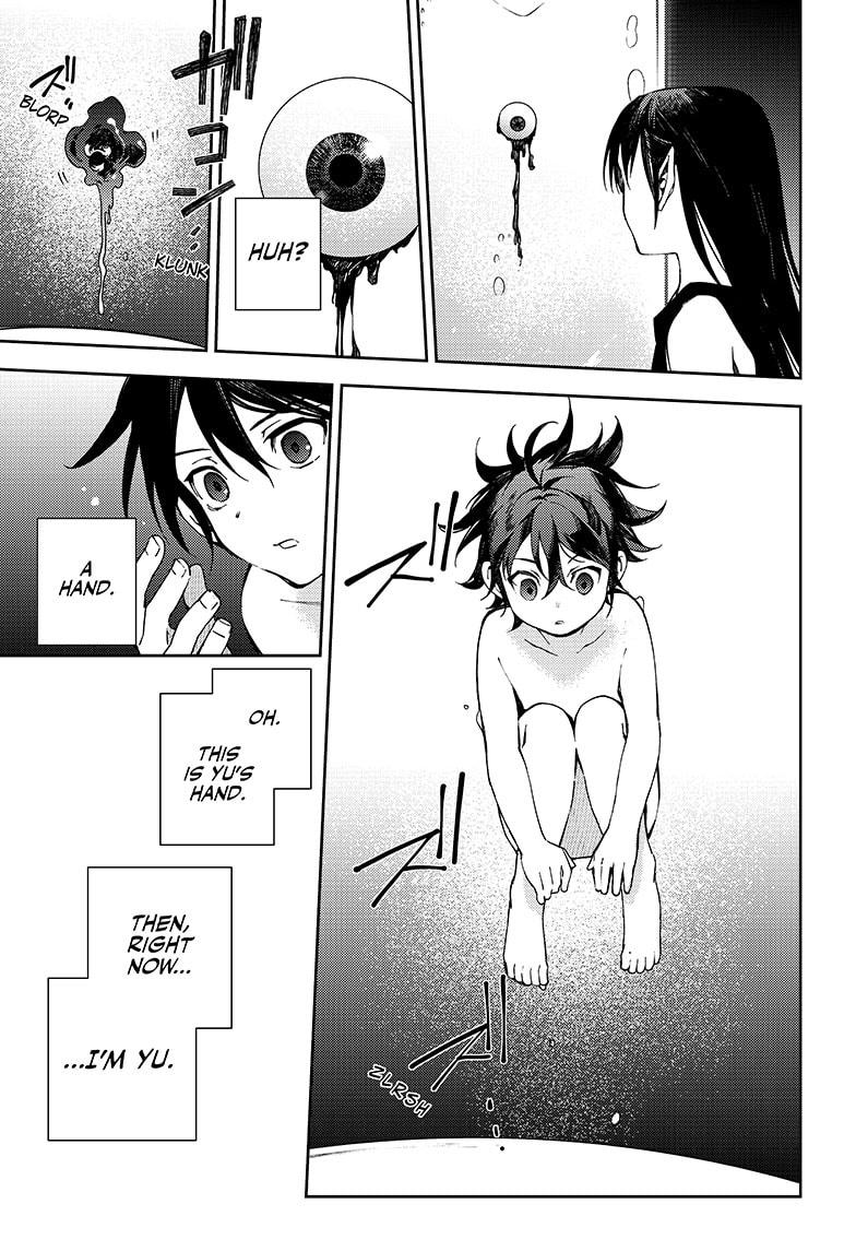 Seraph of the End chapter 106 page 28