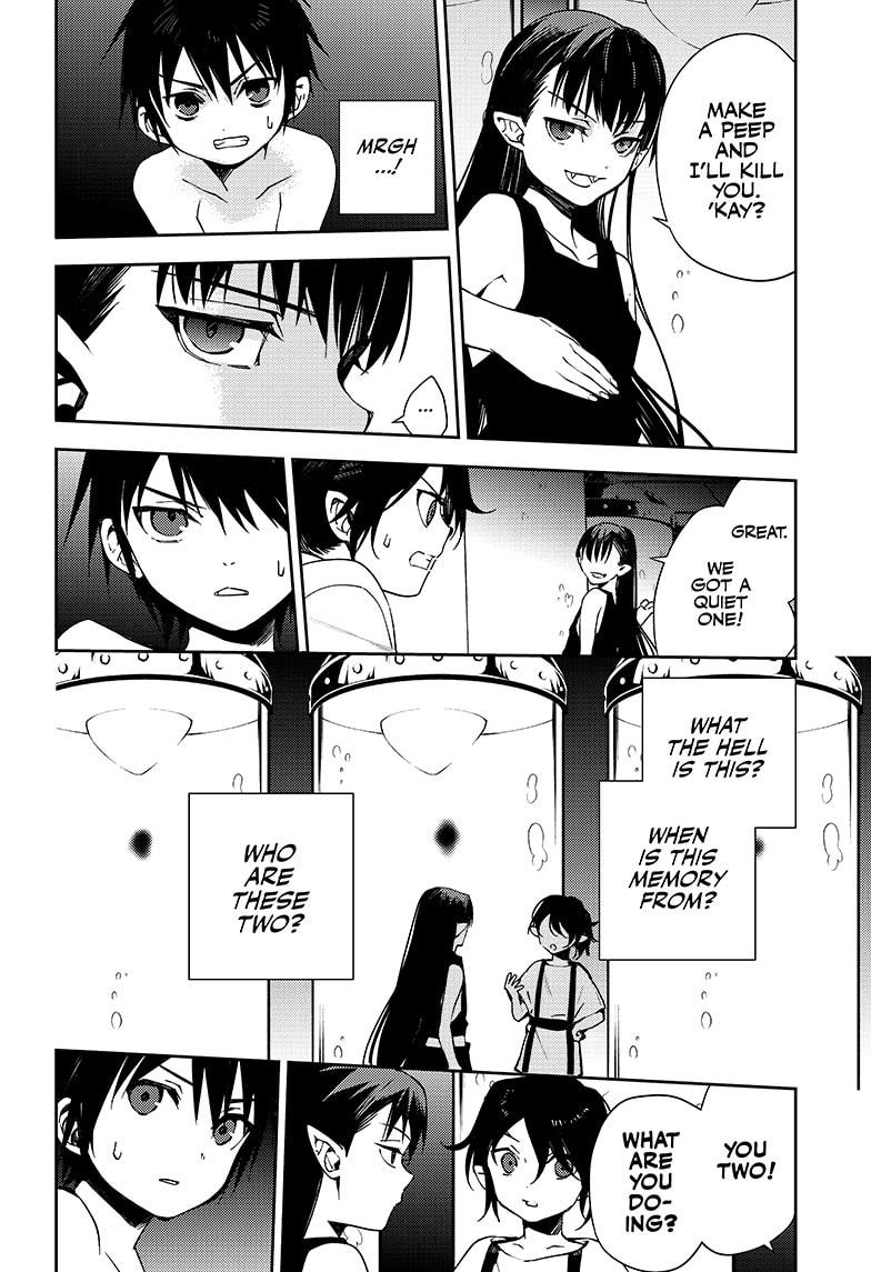 Seraph of the End chapter 106 page 29