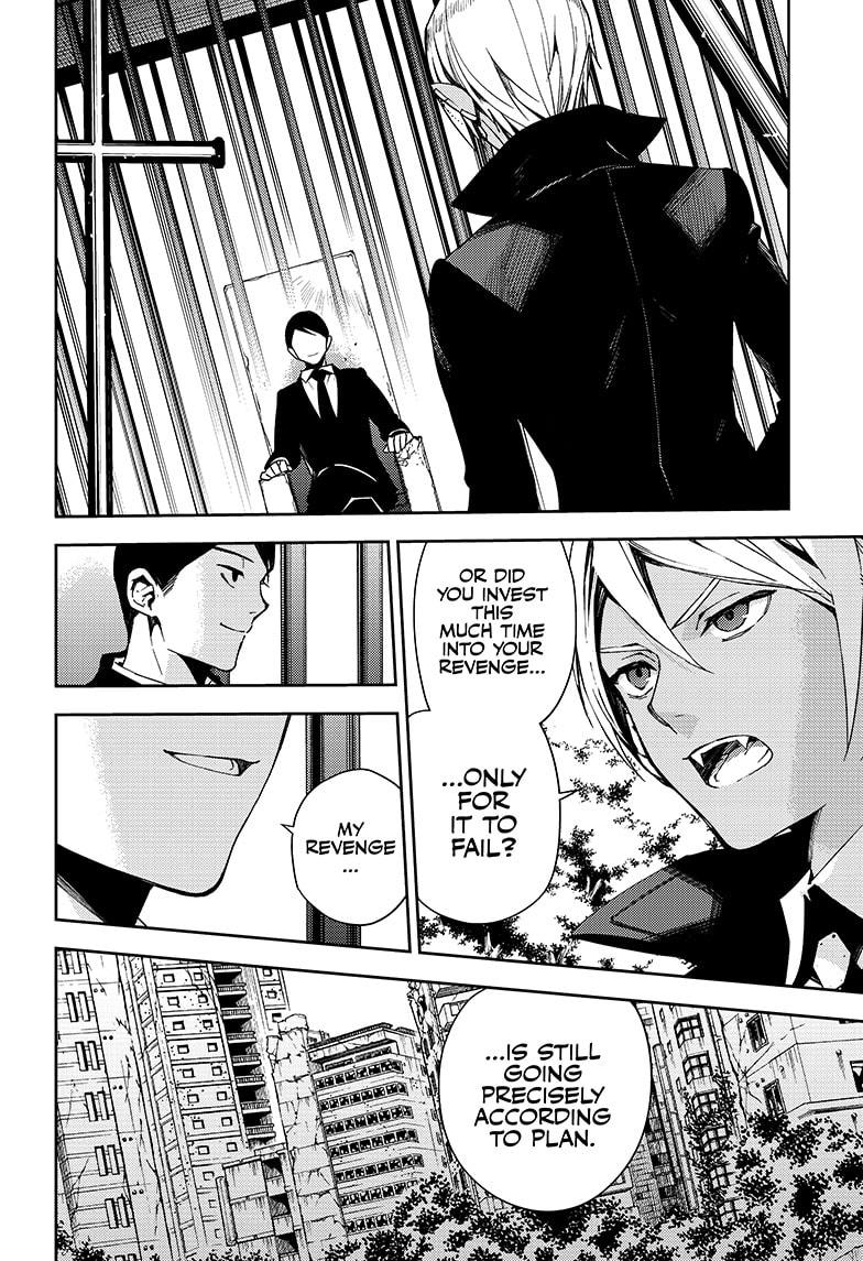 Seraph of the End chapter 106 page 31