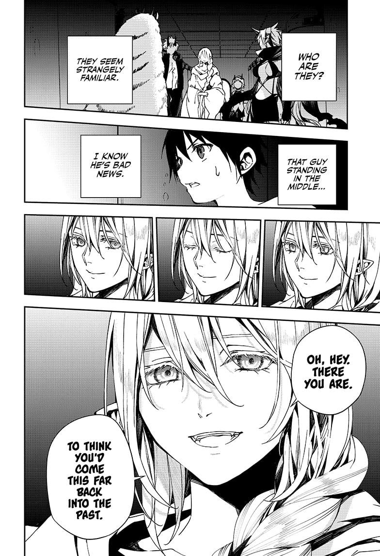 Seraph of the End chapter 106 page 35