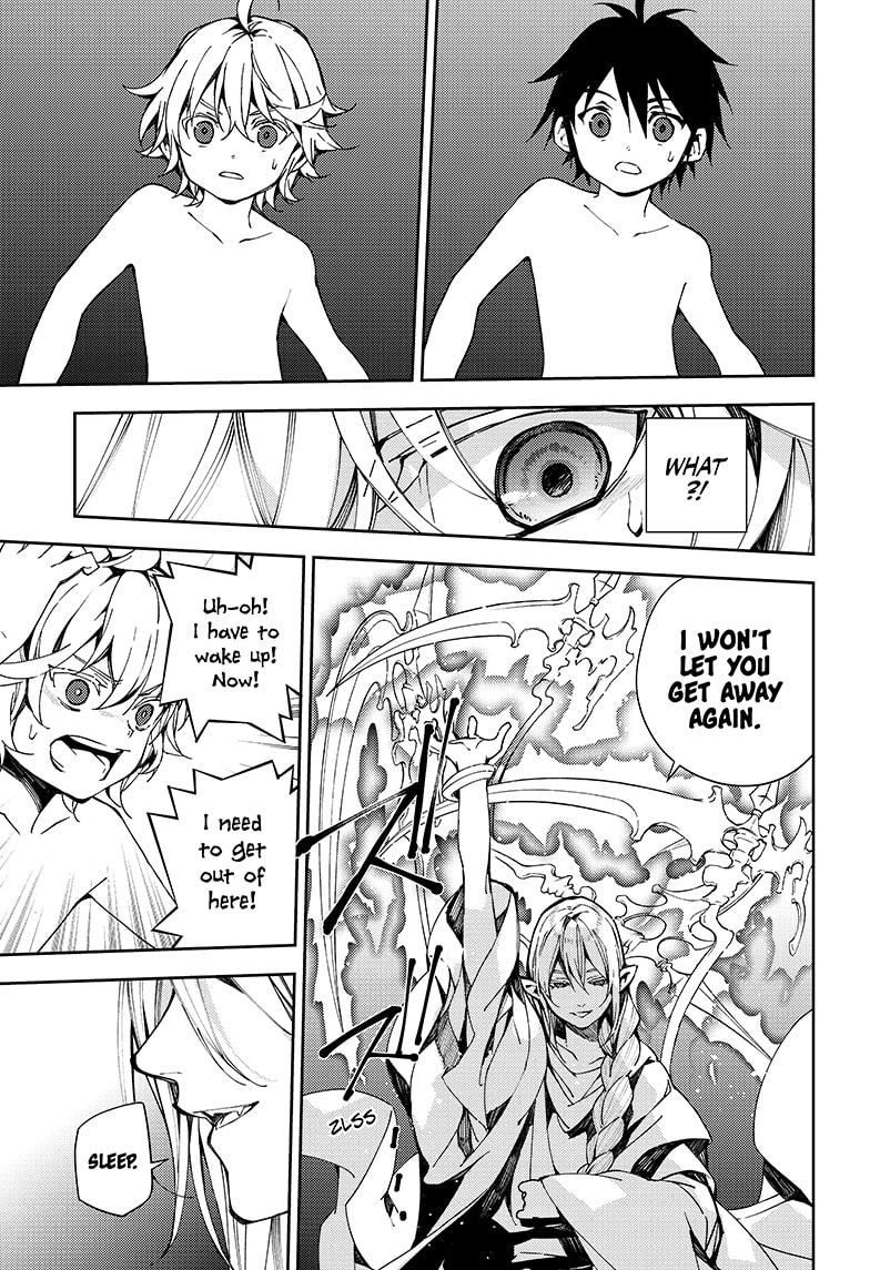 Seraph of the End chapter 106 page 36