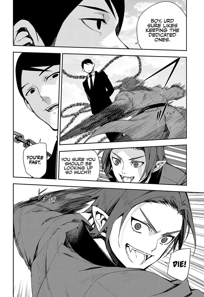 Seraph of the End chapter 106 page 4