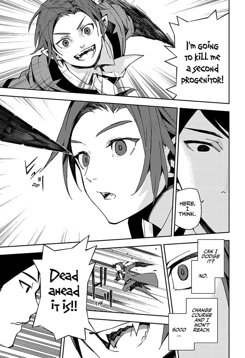 Seraph of the End chapter 106 page 7