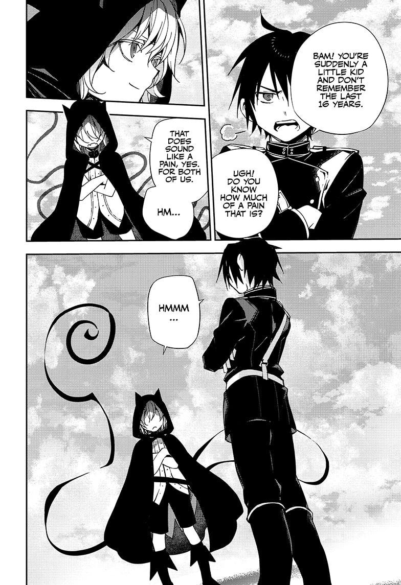 Seraph of the End chapter 107 page 10