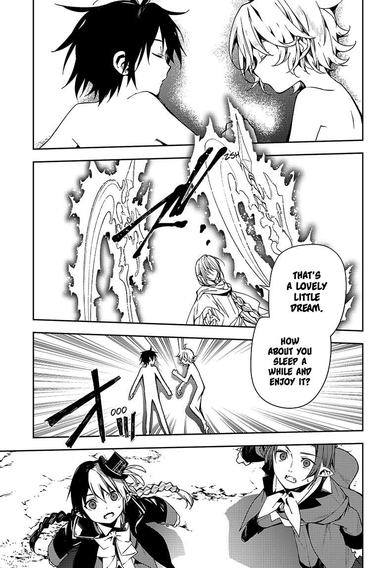 Seraph of the End chapter 107 page 15