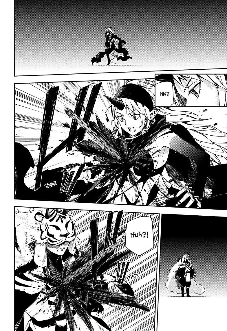 Seraph of the End chapter 107 page 18