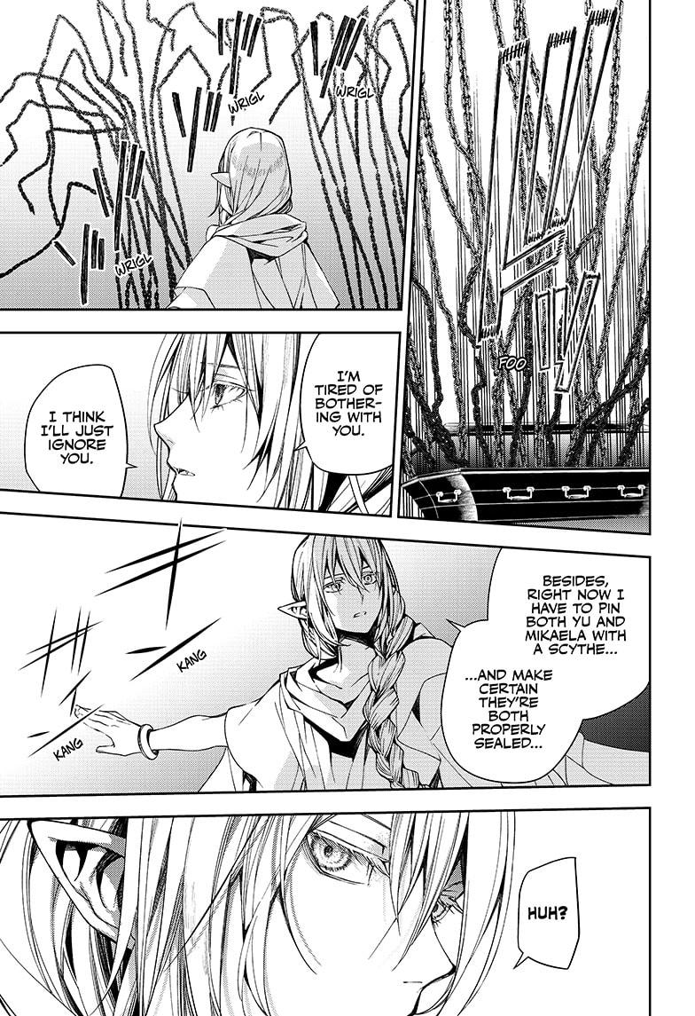 Seraph of the End chapter 107 page 31