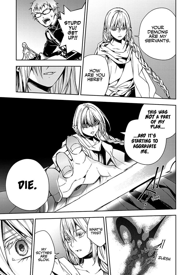 Seraph of the End chapter 107 page 33