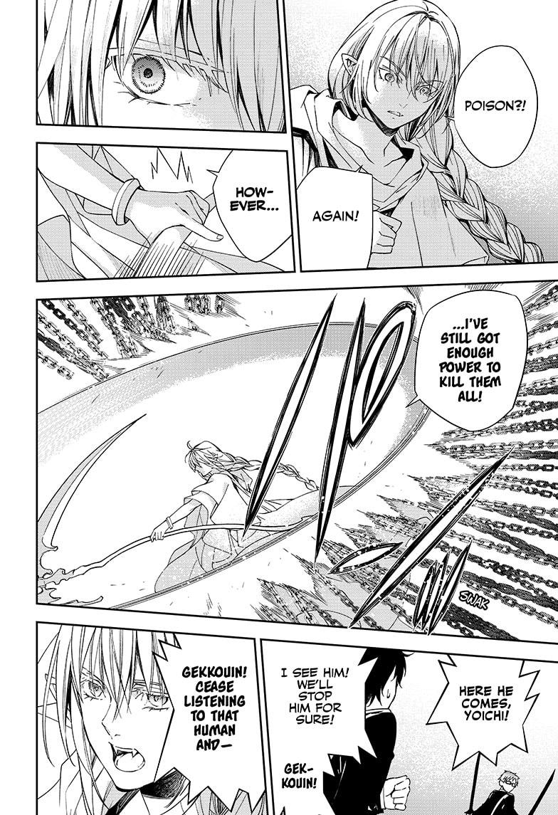 Seraph of the End chapter 107 page 34
