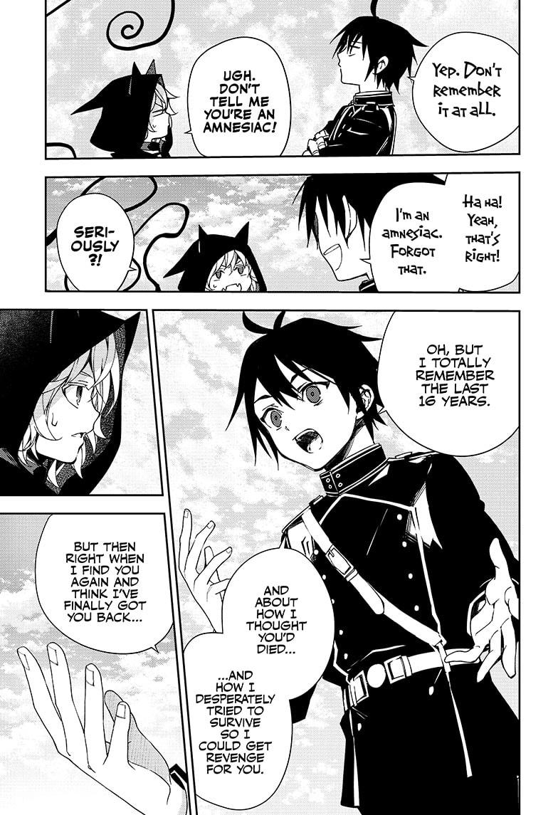 Seraph of the End chapter 107 page 9
