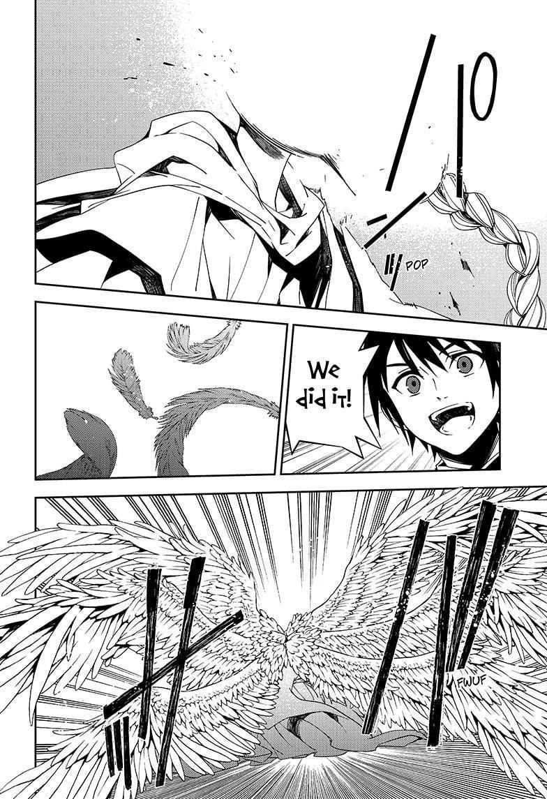 Seraph of the End chapter 108 page 10