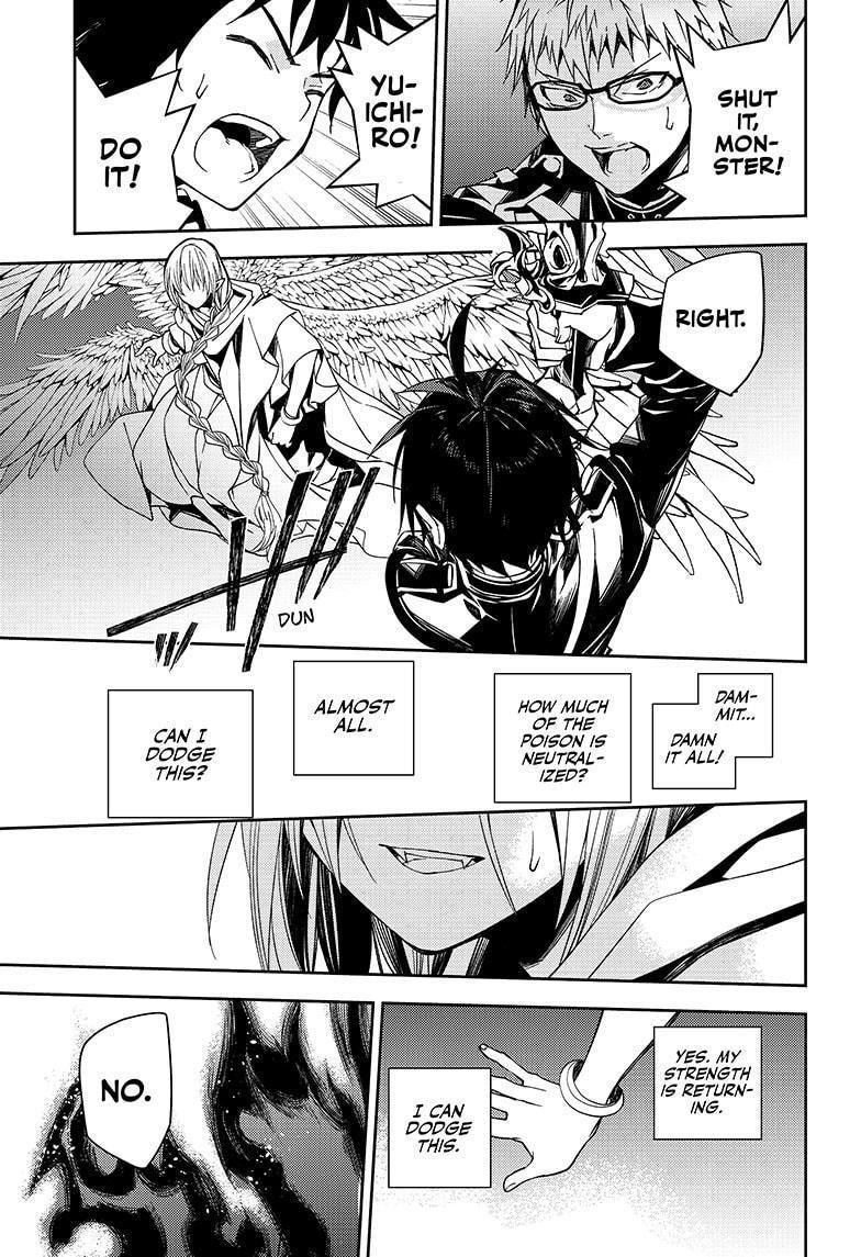 Seraph of the End chapter 108 page 24
