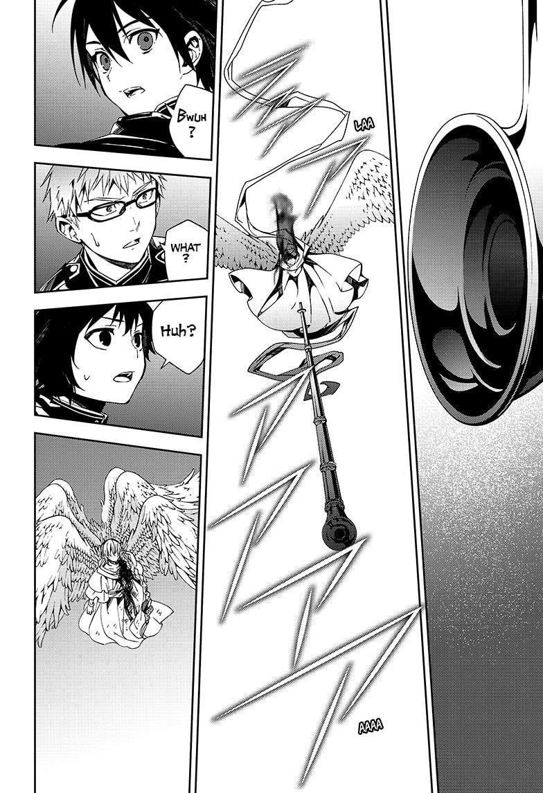 Seraph of the End chapter 108 page 26