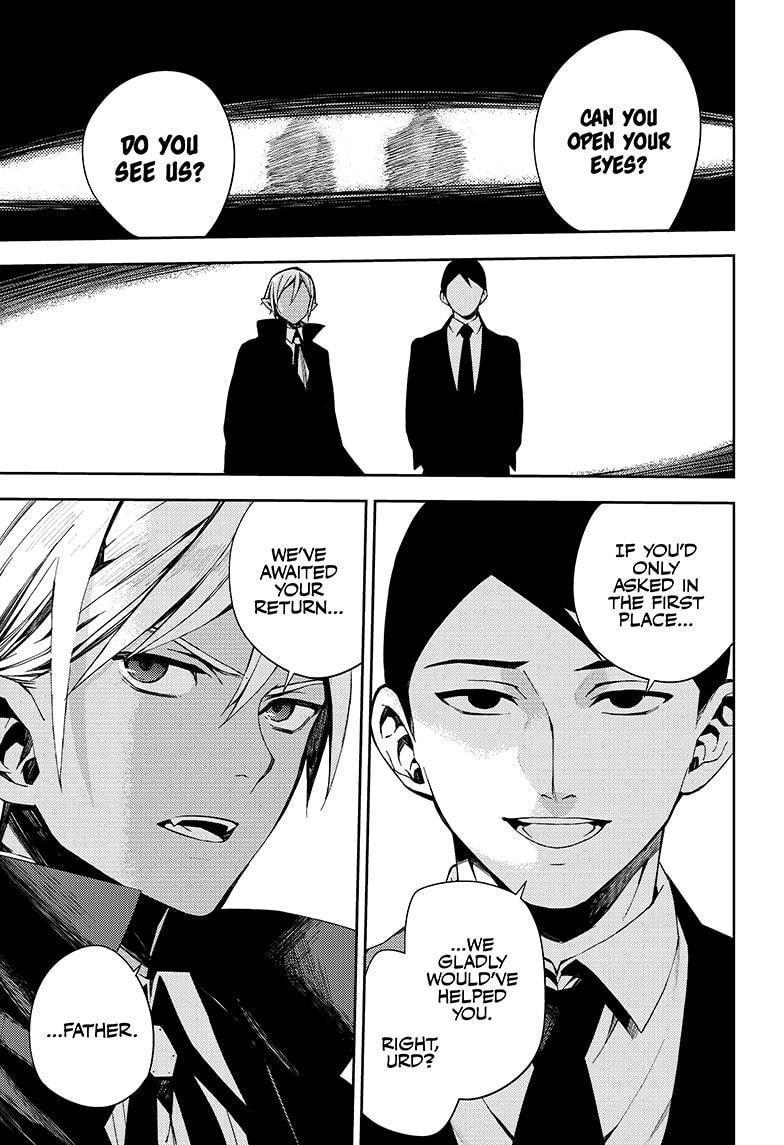 Seraph of the End chapter 108 page 35