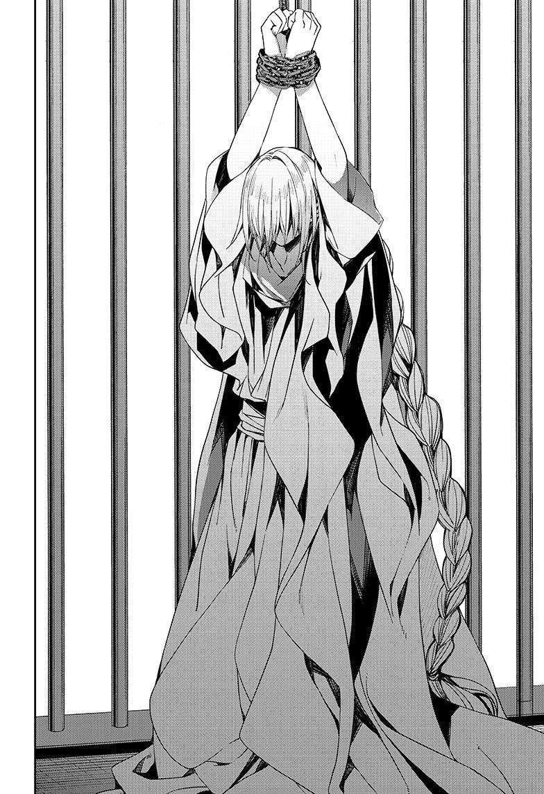 Seraph of the End chapter 108 page 36