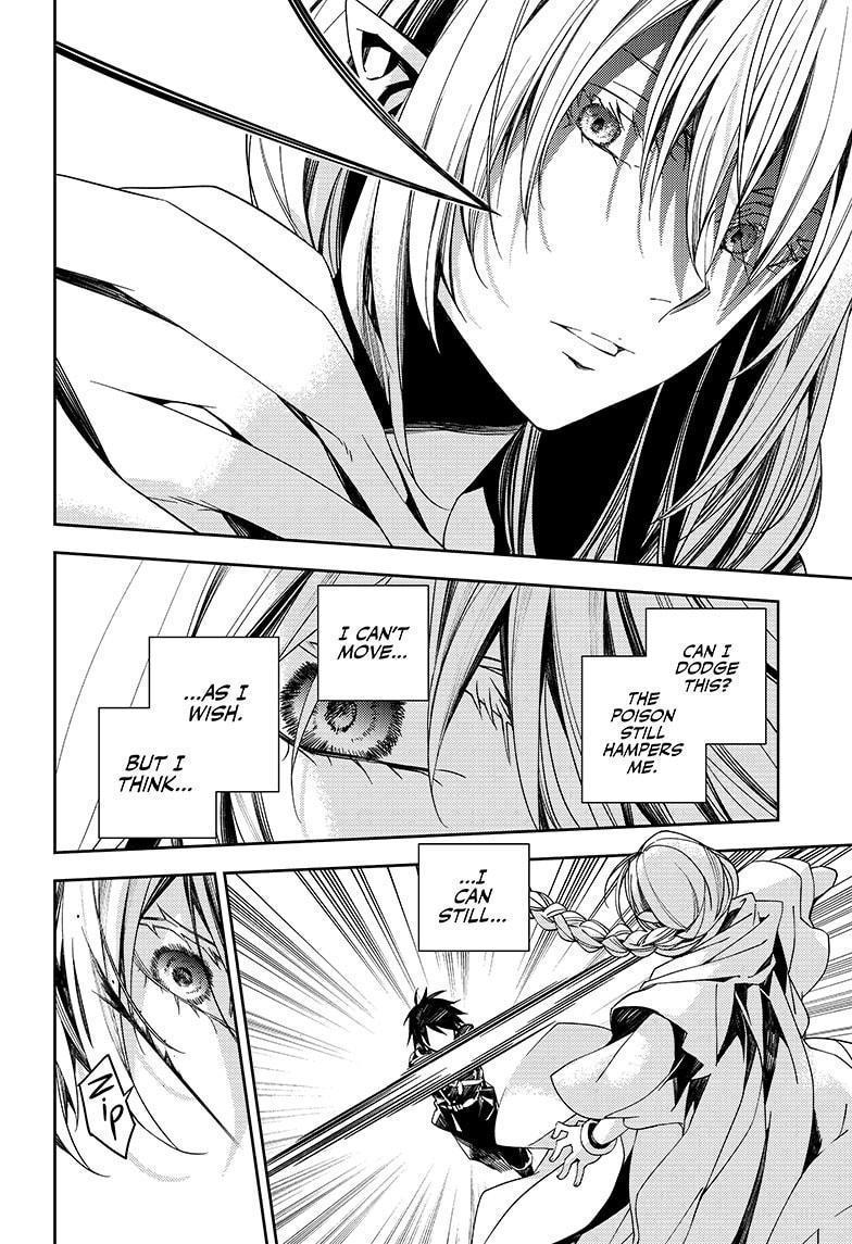 Seraph of the End chapter 108 page 8