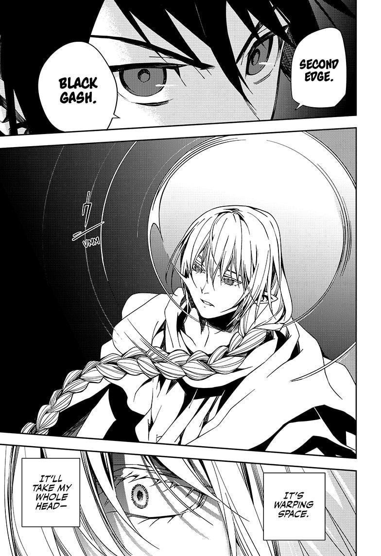 Seraph of the End chapter 108 page 9