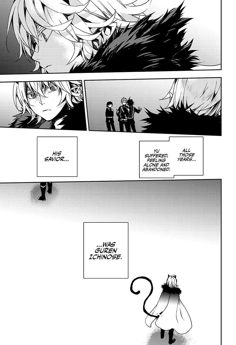 Seraph of the End chapter 109 page 14