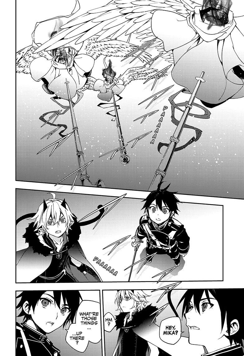 Seraph of the End chapter 109 page 2