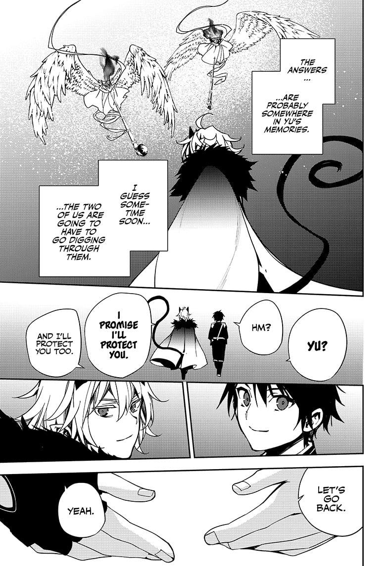 Seraph of the End chapter 109 page 22