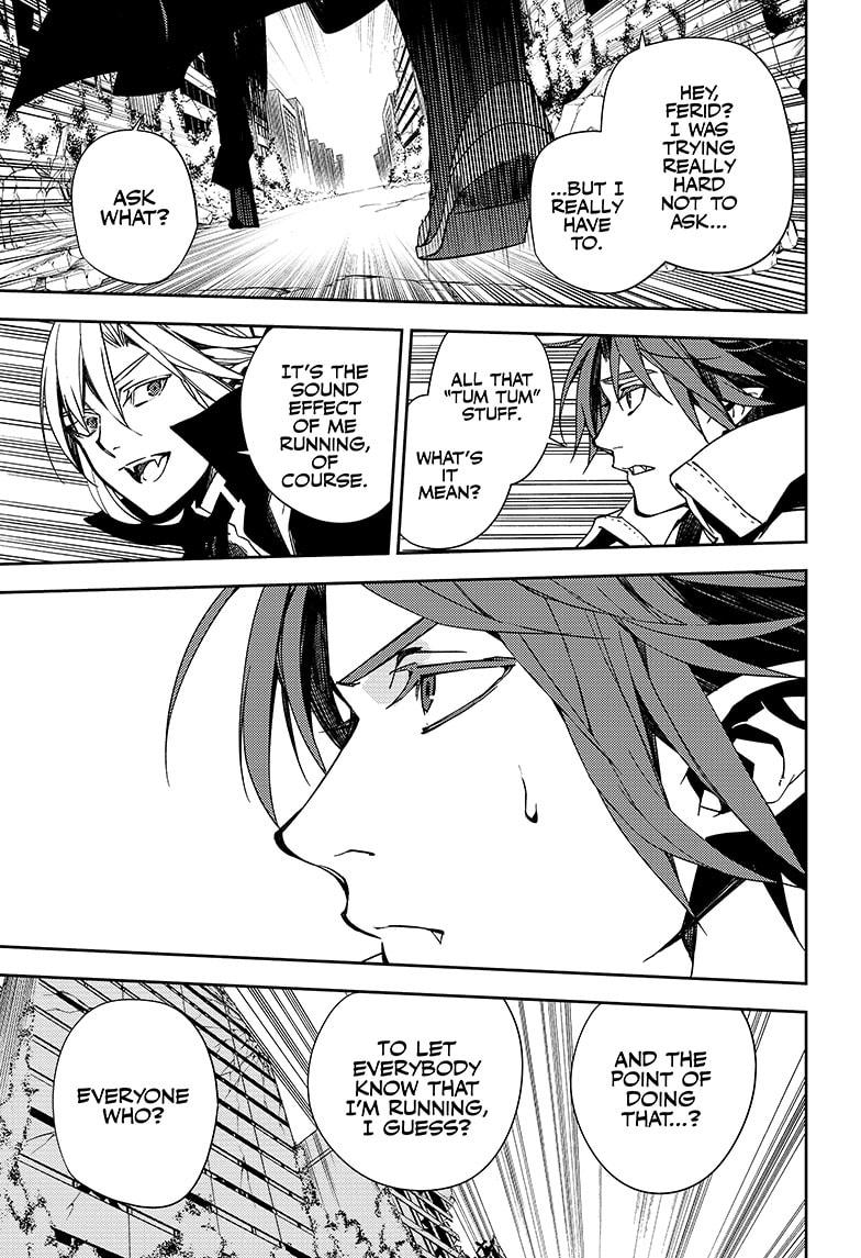 Seraph of the End chapter 109 page 24