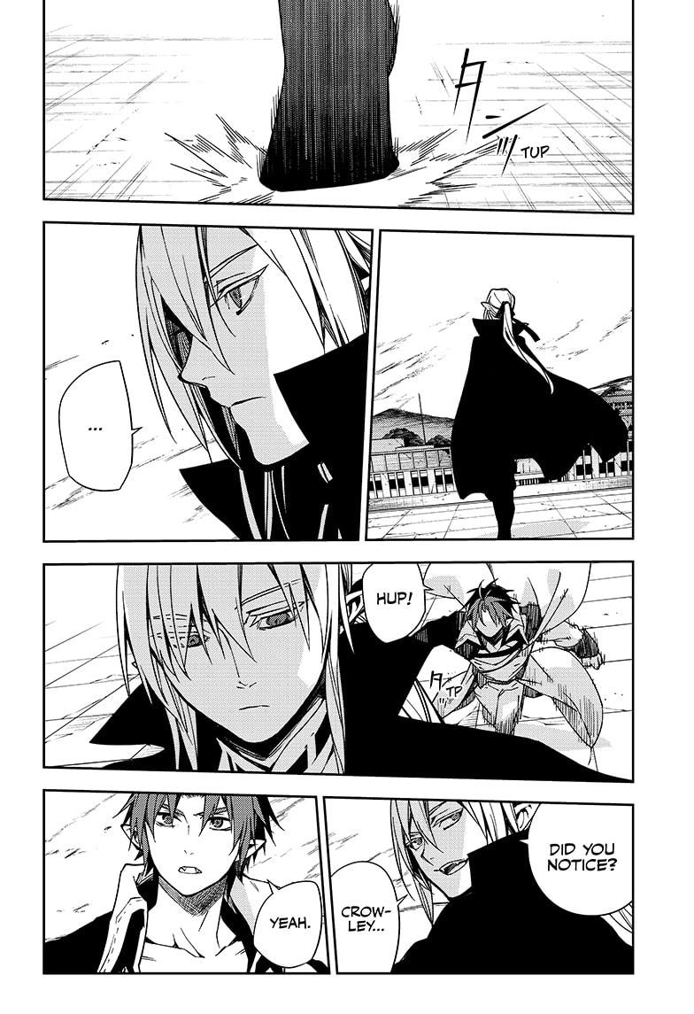 Seraph of the End chapter 109 page 27