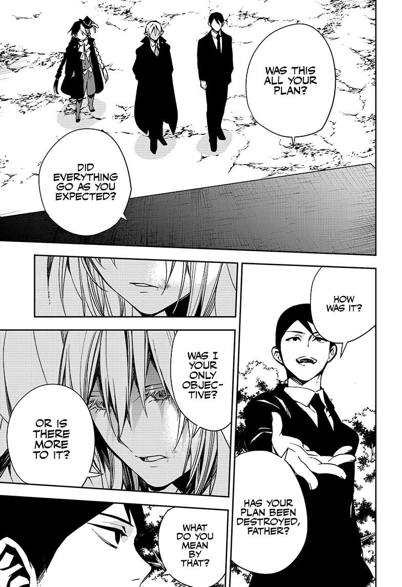 Seraph of the End chapter 109 page 36