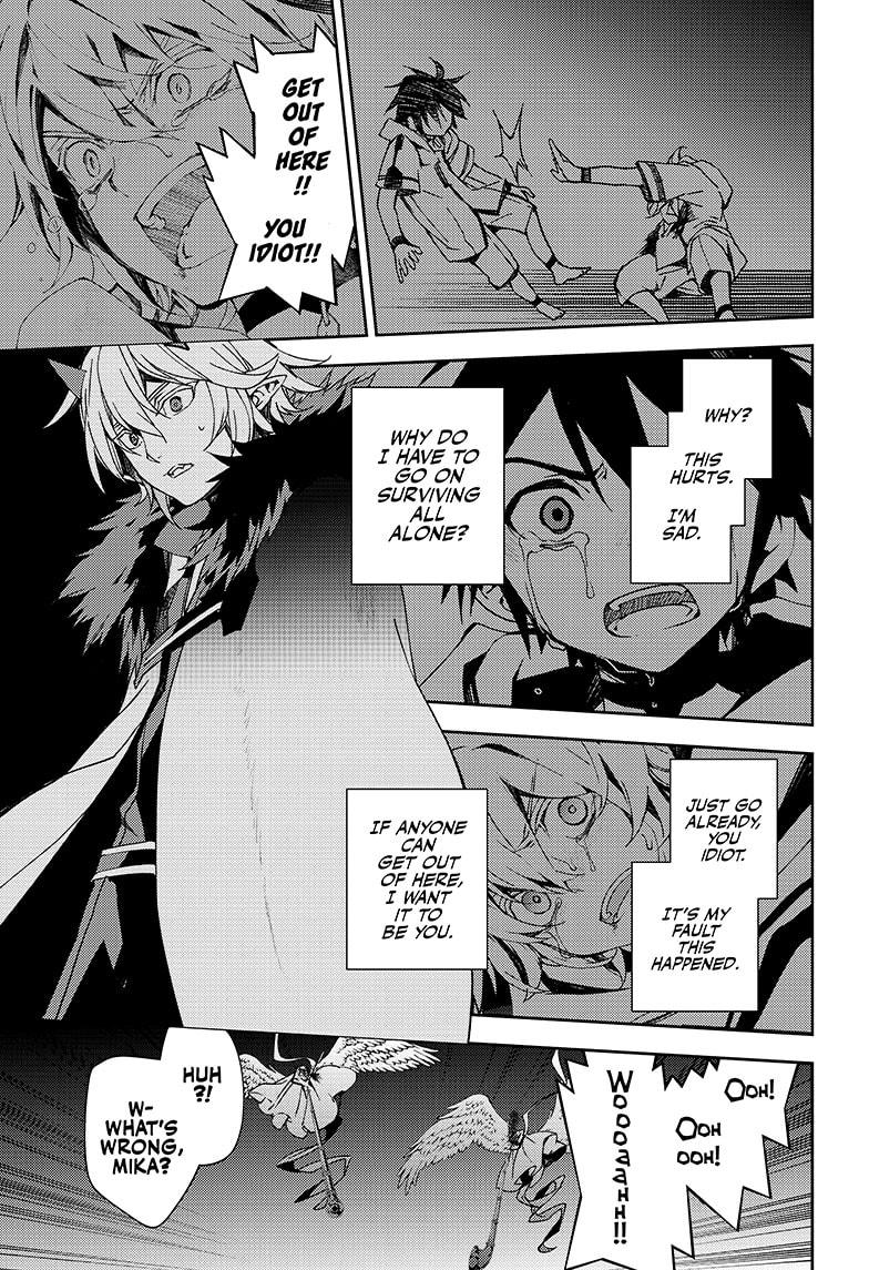 Seraph of the End chapter 109 page 5