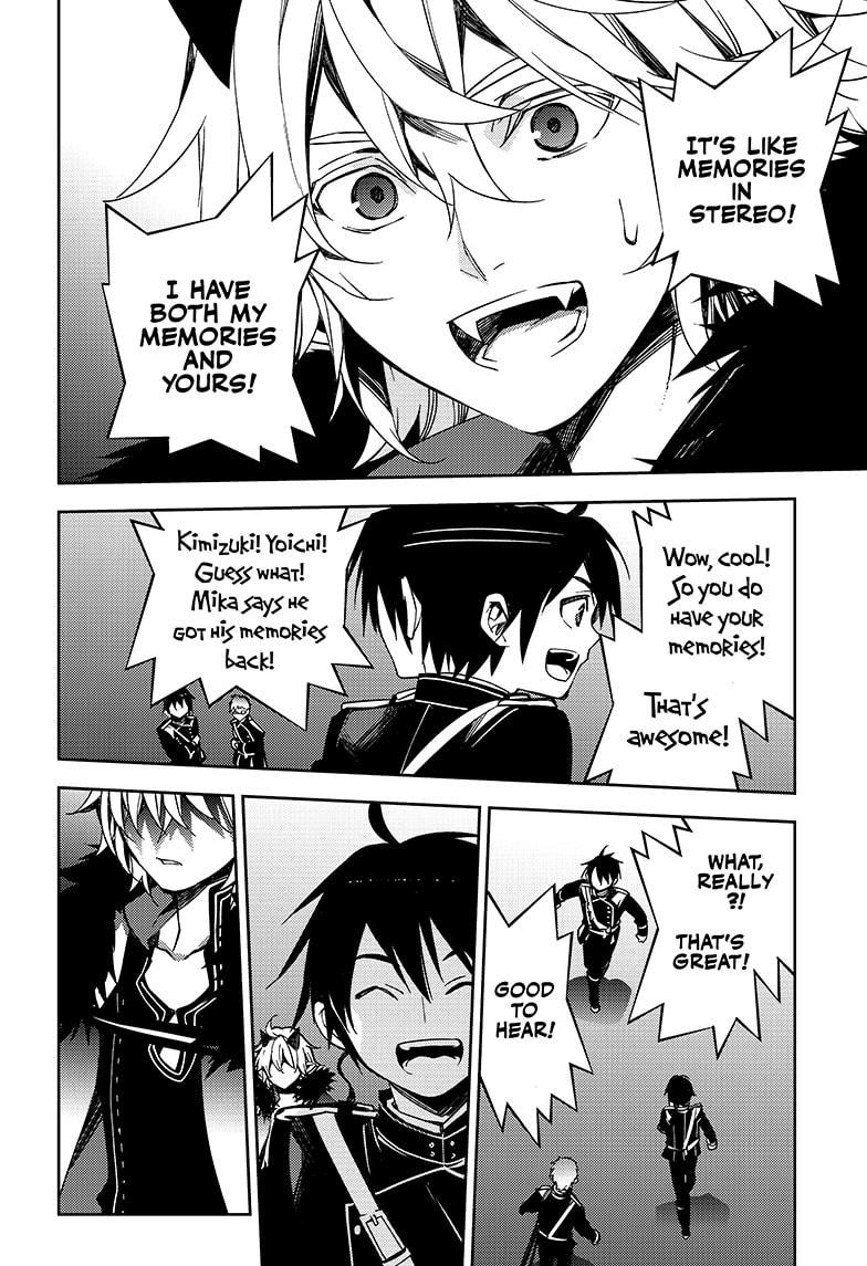 Seraph of the End chapter 109 page 6