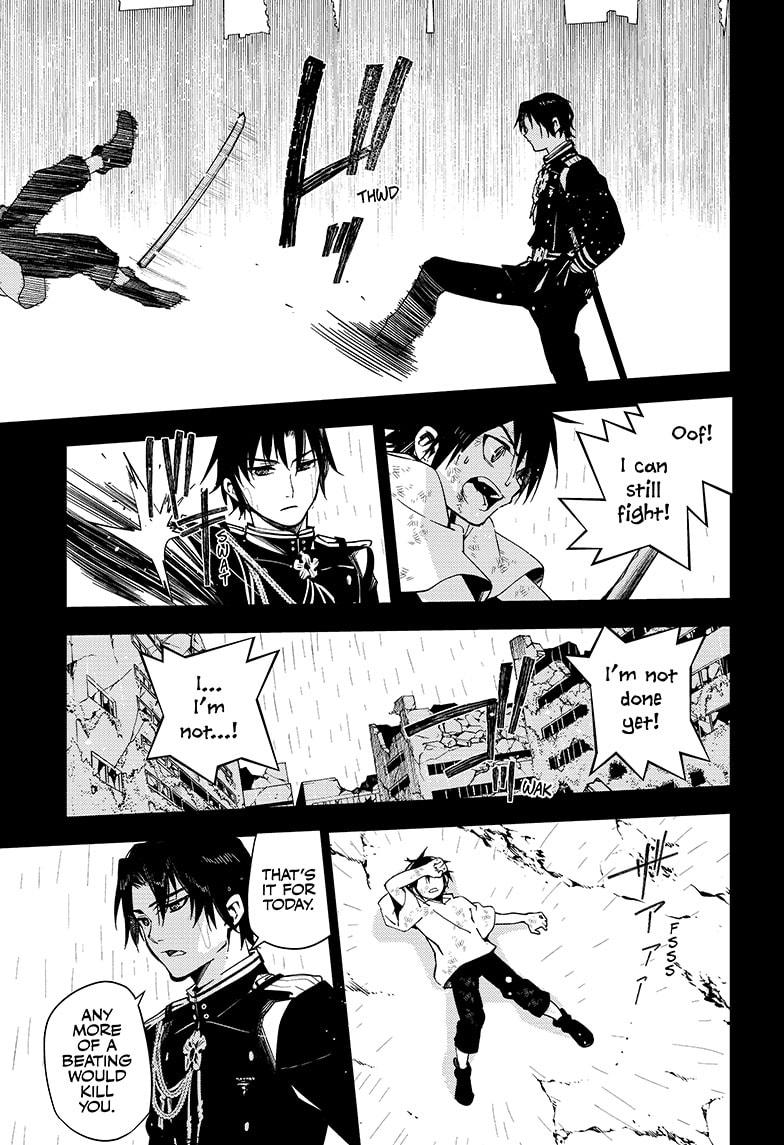 Seraph of the End chapter 109 page 9