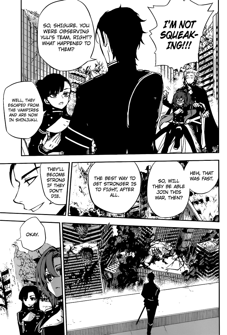 Seraph of the End chapter 11 page 14