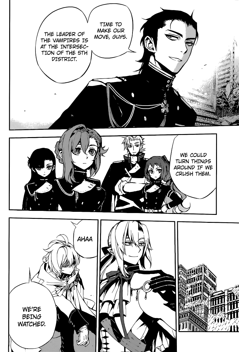 Seraph of the End chapter 11 page 15
