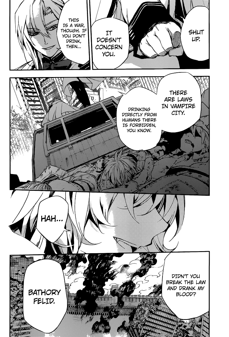 Seraph of the End chapter 11 page 17