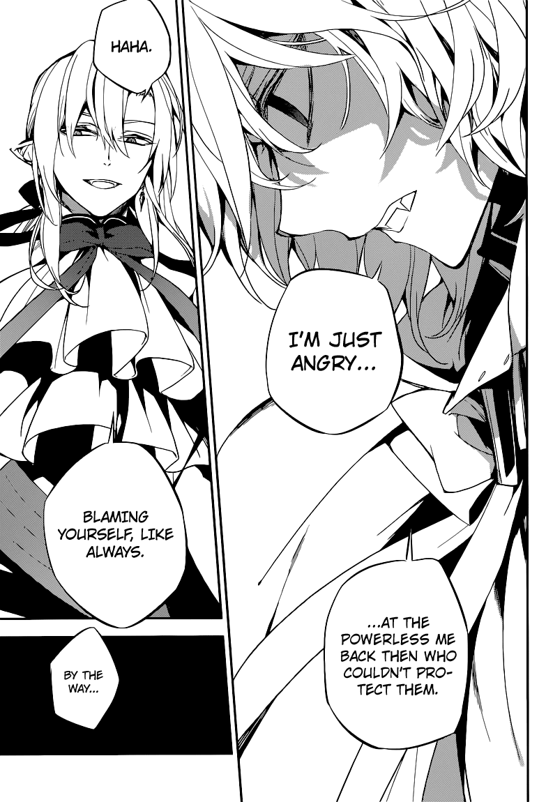 Seraph of the End chapter 11 page 22