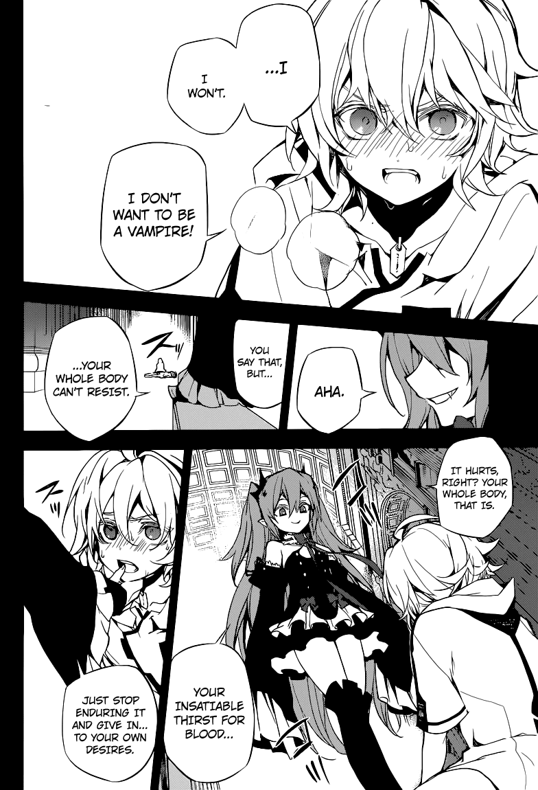 Seraph of the End chapter 11 page 27